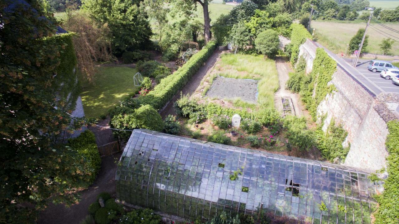 Les Gites Ecosphere Genappe Exterior foto